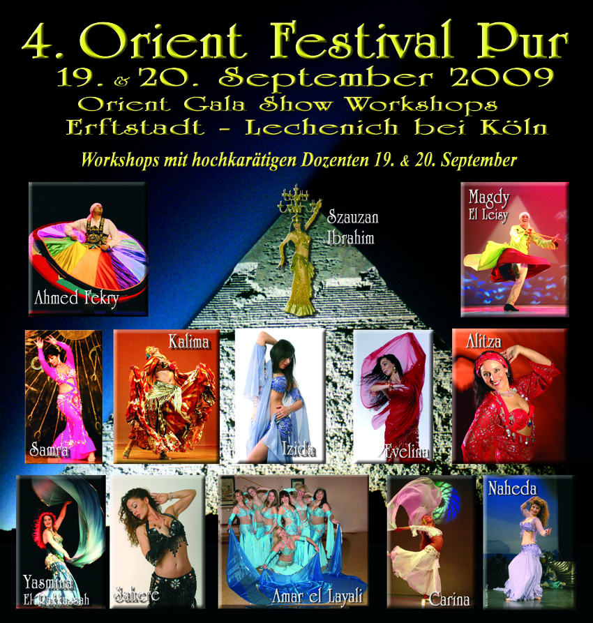 Orientalische Fachmesse